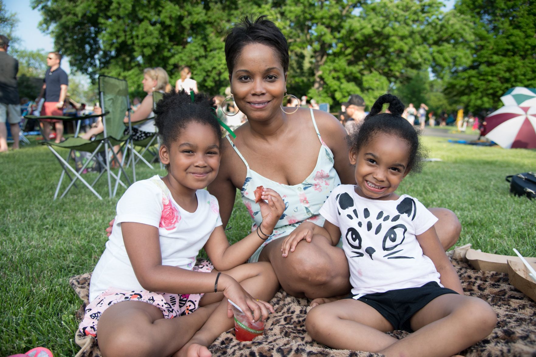 Whitaker Music Festival at Missouri Botanical Garden